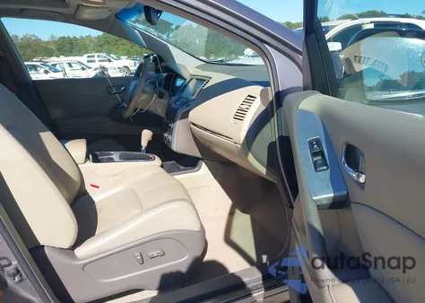 2009 Nissan Murano Sl z USA, uszkodzony, nr VIN JN8AZ18U89W104208